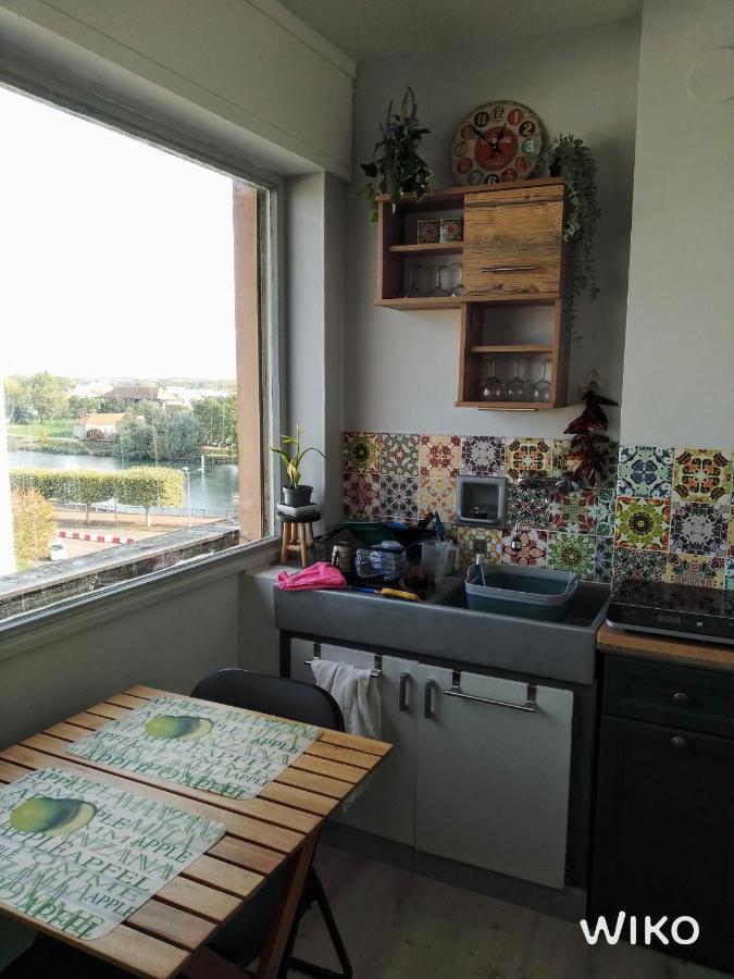 F2 30M2 - Vue Exceptionnelle Sur La Vieille Ville Chalon-sur-Saône Zewnętrze zdjęcie